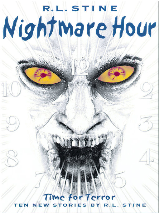 Title details for Nightmare Hour by R.L. Stine - Wait list